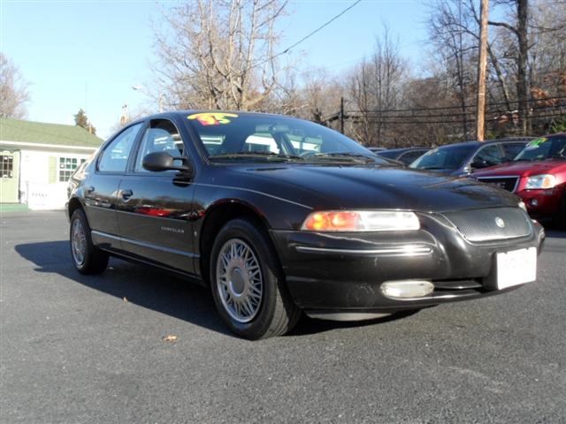 1995 Chrysler Cirrus Elk Conversion Van