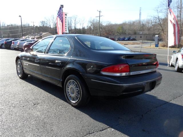 1995 Chrysler Cirrus Elk Conversion Van