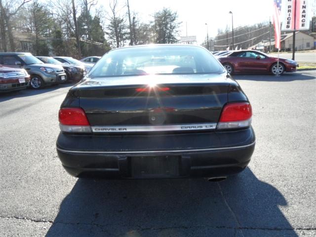 1995 Chrysler Cirrus Elk Conversion Van