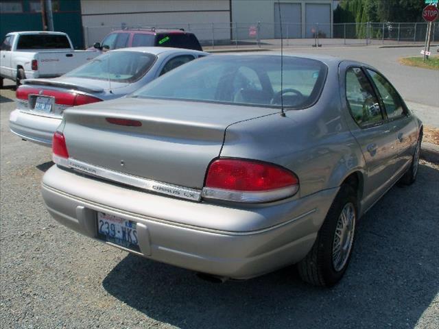 1995 Chrysler Cirrus Unknown