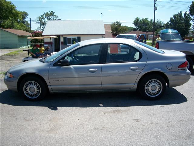 1995 Chrysler Cirrus Elk Conversion Van