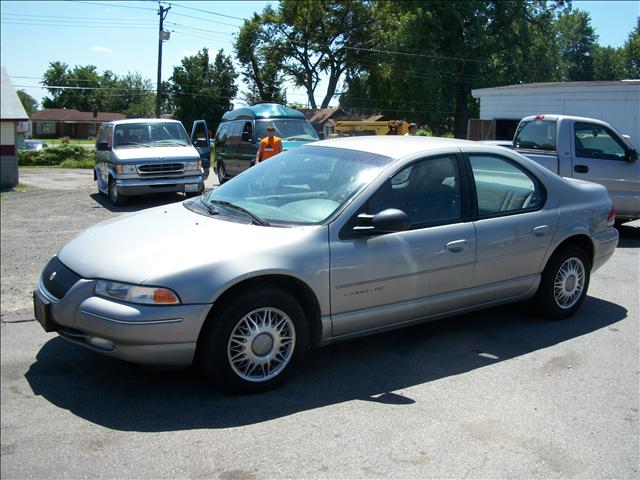 1995 Chrysler Cirrus Elk Conversion Van