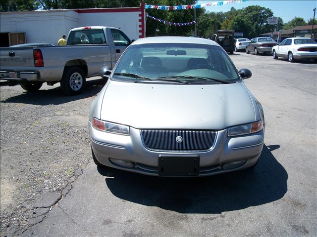 1995 Chrysler Cirrus Elk Conversion Van