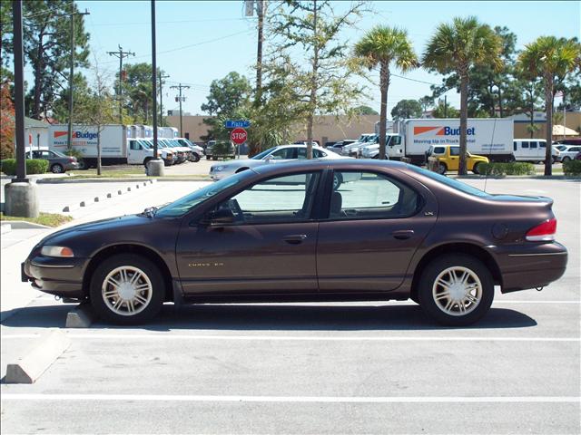 1997 Chrysler Cirrus Elk Conversion Van