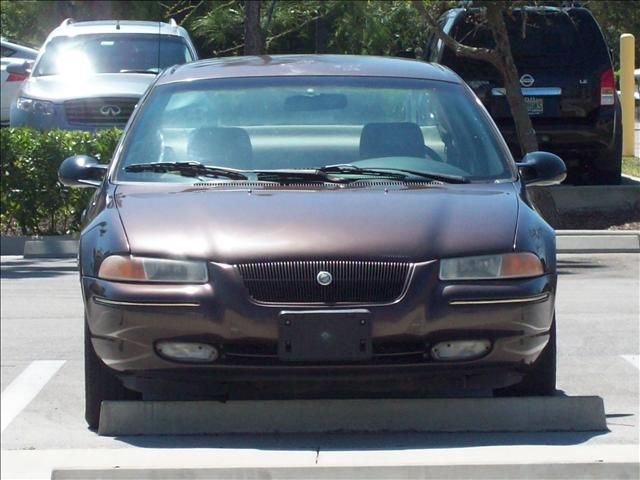 1997 Chrysler Cirrus Elk Conversion Van