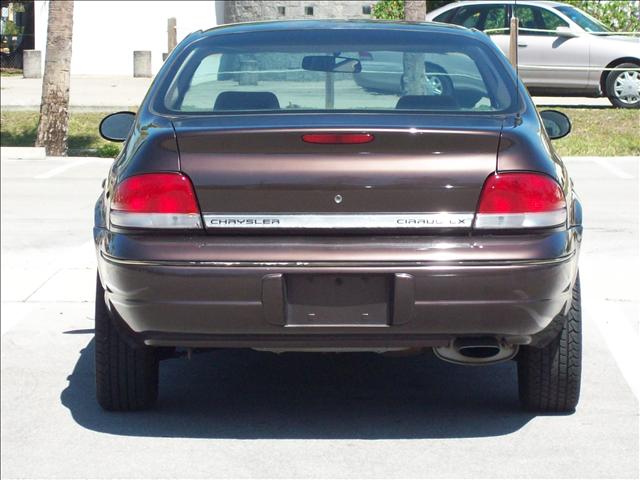 1997 Chrysler Cirrus Elk Conversion Van