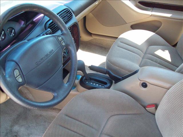 1997 Chrysler Cirrus Elk Conversion Van