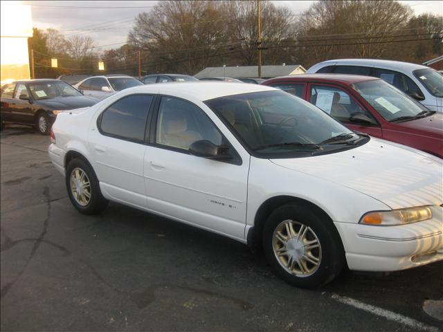 1997 Chrysler Cirrus Elk Conversion Van