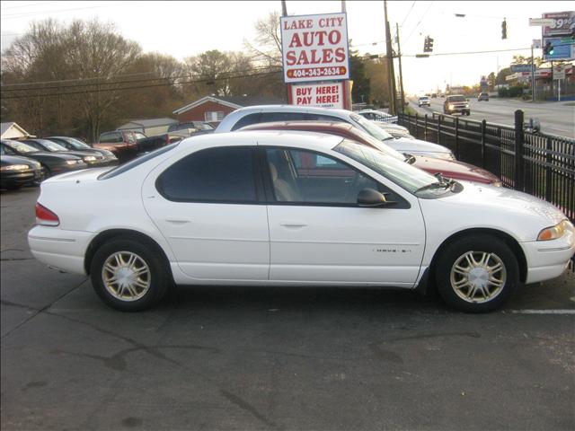 1997 Chrysler Cirrus Elk Conversion Van