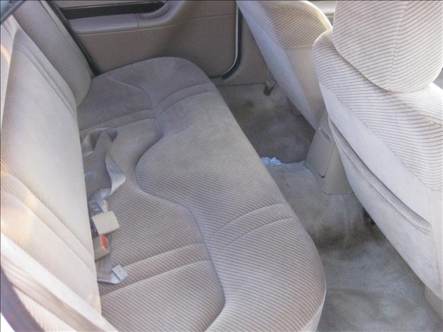 1997 Chrysler Cirrus Elk Conversion Van