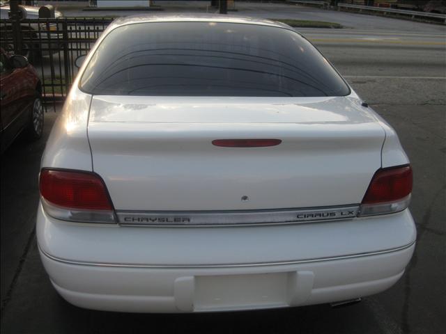 1997 Chrysler Cirrus Elk Conversion Van