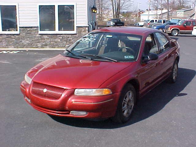 1997 Chrysler Cirrus Elk Conversion Van