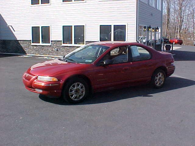 1997 Chrysler Cirrus Elk Conversion Van