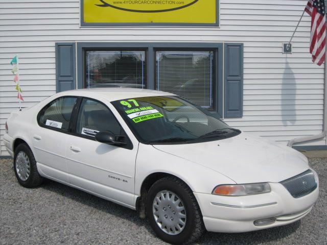 1997 Chrysler Cirrus Elk Conversion Van