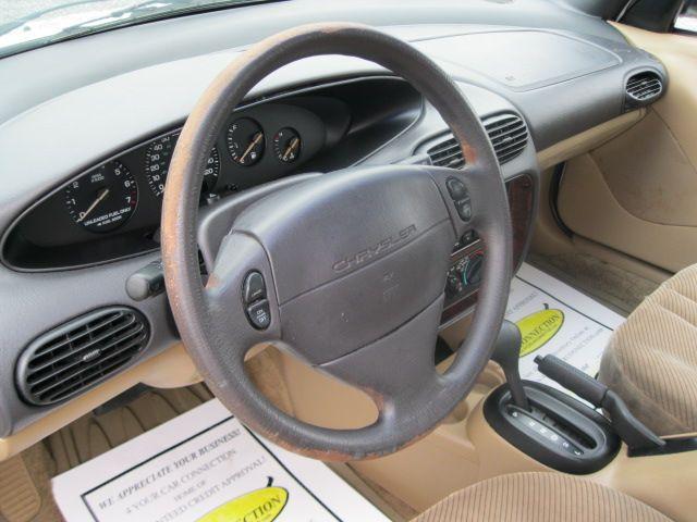 1997 Chrysler Cirrus Elk Conversion Van