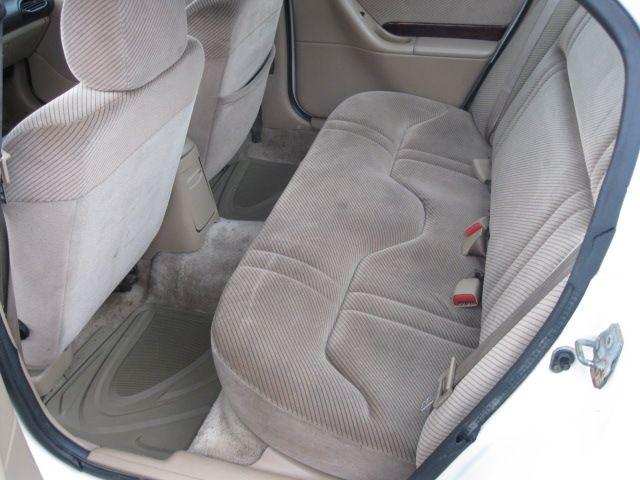 1997 Chrysler Cirrus Elk Conversion Van