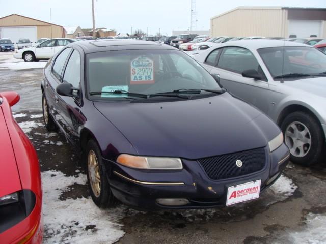 1997 Chrysler Cirrus Unknown