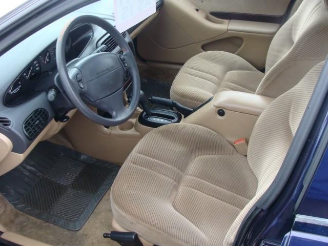 1997 Chrysler Cirrus Unknown