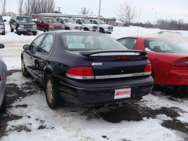 1997 Chrysler Cirrus Unknown