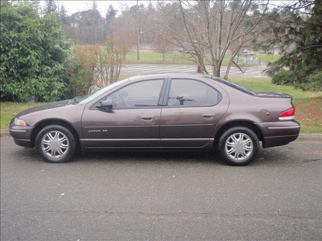 1997 Chrysler Cirrus Elk Conversion Van