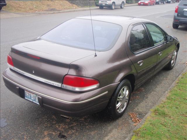 1997 Chrysler Cirrus Elk Conversion Van