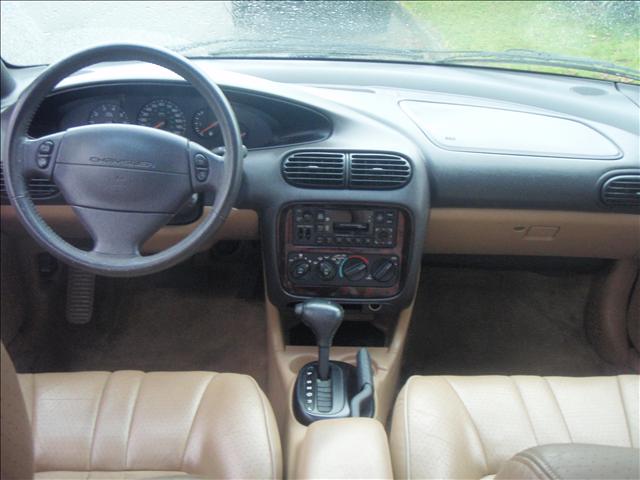 1997 Chrysler Cirrus Elk Conversion Van