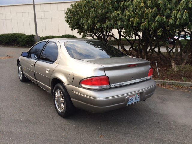 1998 Chrysler Cirrus S Sedan Under FULL Factory Warranty