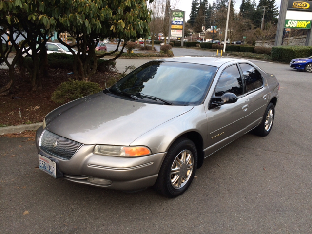 1998 Chrysler Cirrus S Sedan Under FULL Factory Warranty