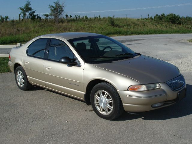 1998 Chrysler Cirrus S Sedan Under FULL Factory Warranty