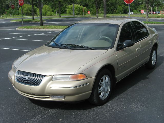 1998 Chrysler Cirrus S Sedan Under FULL Factory Warranty