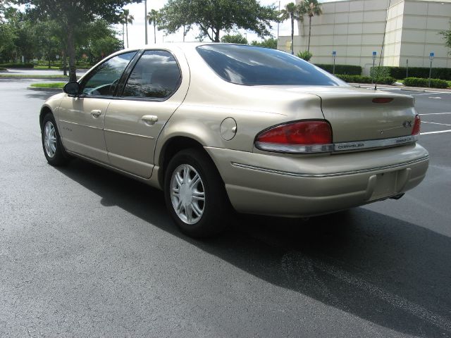 1998 Chrysler Cirrus S Sedan Under FULL Factory Warranty