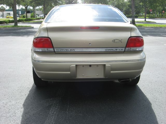 1998 Chrysler Cirrus S Sedan Under FULL Factory Warranty