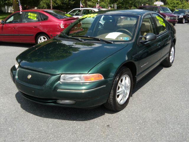 1998 Chrysler Cirrus S Sedan Under FULL Factory Warranty