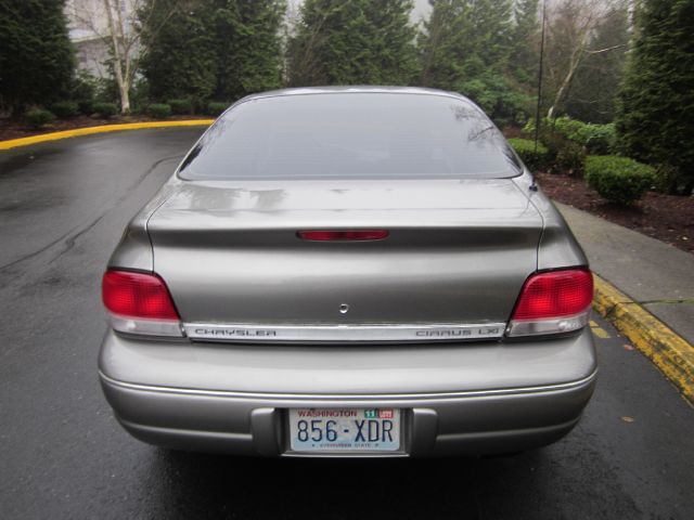 1998 Chrysler Cirrus S Sedan Under FULL Factory Warranty