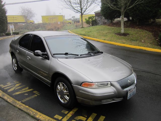 1998 Chrysler Cirrus S Sedan Under FULL Factory Warranty