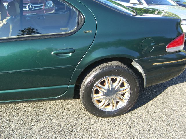 1998 Chrysler Cirrus S Sedan Under FULL Factory Warranty