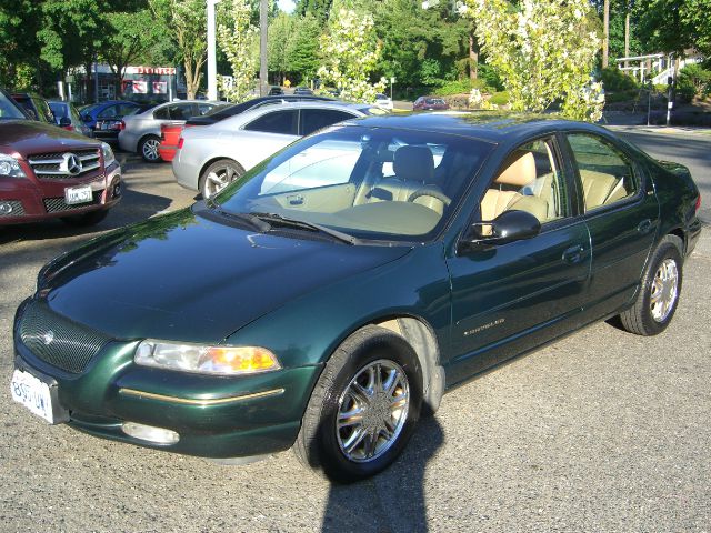 1998 Chrysler Cirrus S Sedan Under FULL Factory Warranty