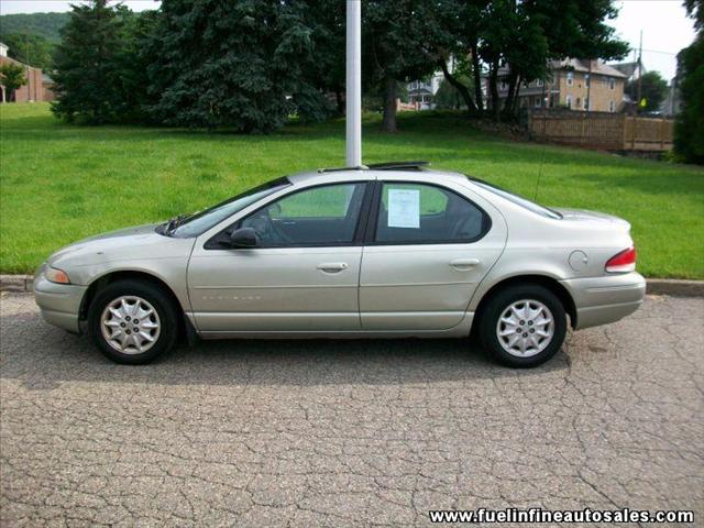 1999 Chrysler Cirrus S Sedan Under FULL Factory Warranty