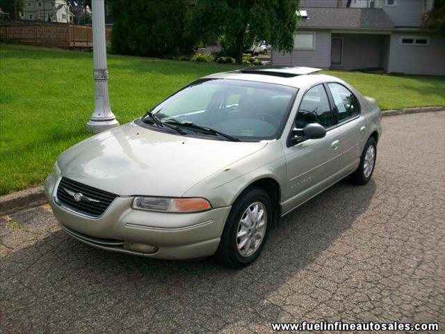 1999 Chrysler Cirrus S Sedan Under FULL Factory Warranty