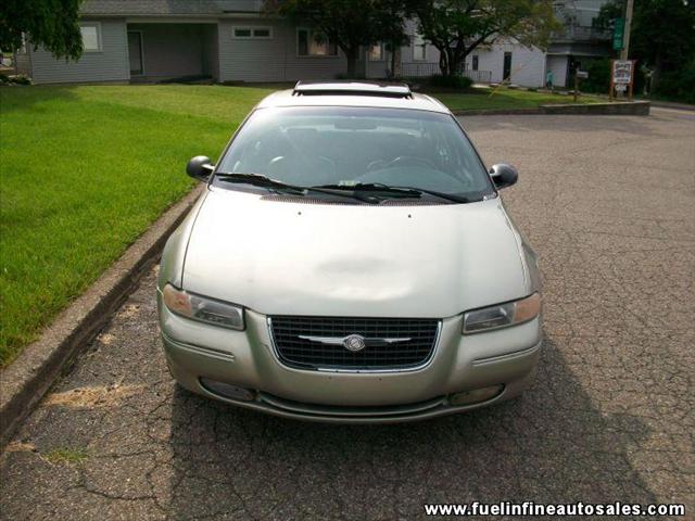 1999 Chrysler Cirrus S Sedan Under FULL Factory Warranty