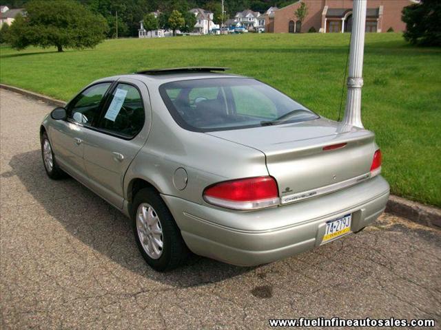 1999 Chrysler Cirrus S Sedan Under FULL Factory Warranty