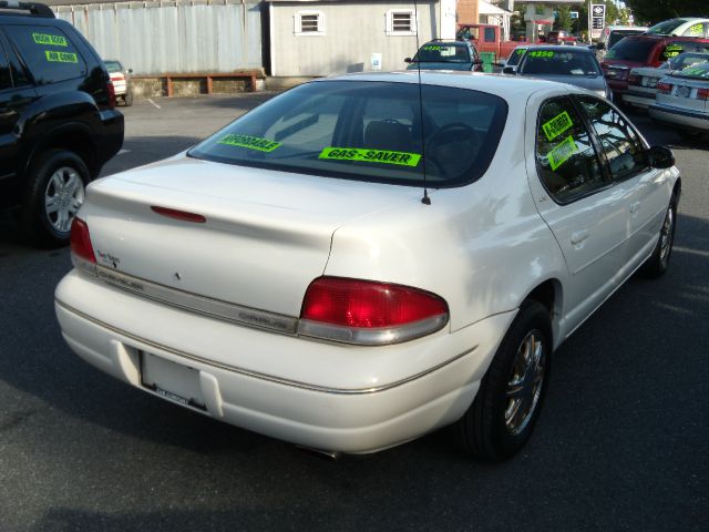 1999 Chrysler Cirrus S Sedan Under FULL Factory Warranty