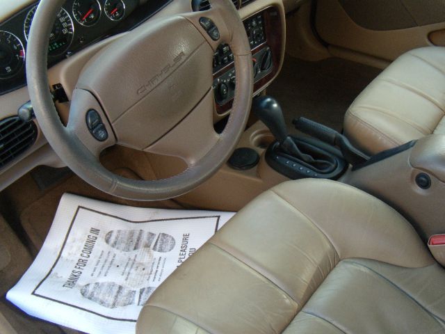 1999 Chrysler Cirrus S Sedan Under FULL Factory Warranty