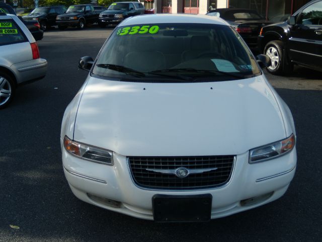 1999 Chrysler Cirrus S Sedan Under FULL Factory Warranty