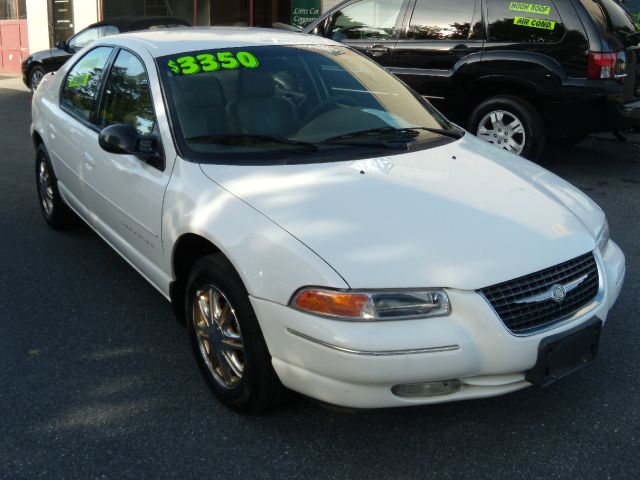 1999 Chrysler Cirrus S Sedan Under FULL Factory Warranty