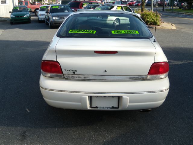 1999 Chrysler Cirrus S Sedan Under FULL Factory Warranty