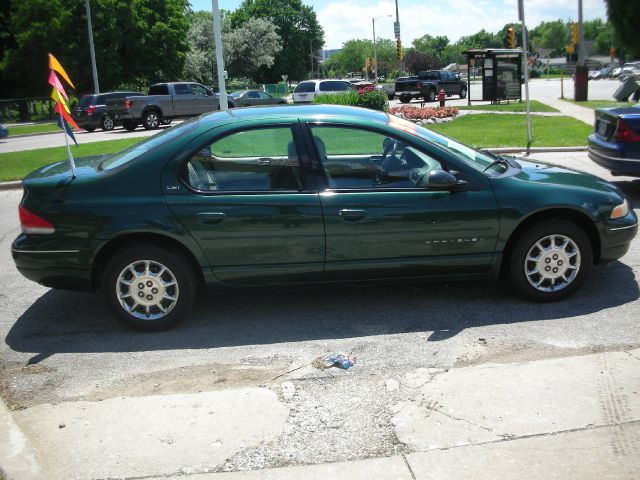 1999 Chrysler Cirrus S Sedan Under FULL Factory Warranty