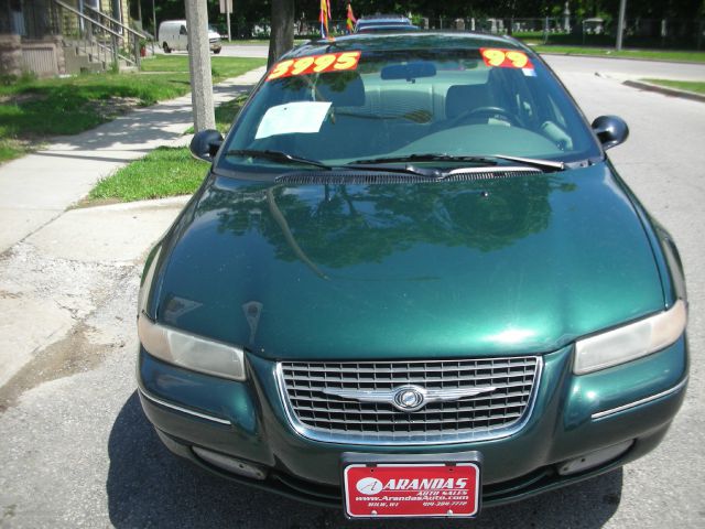 1999 Chrysler Cirrus S Sedan Under FULL Factory Warranty