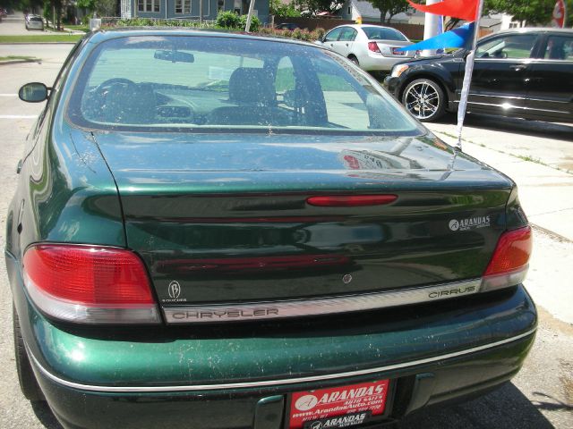 1999 Chrysler Cirrus S Sedan Under FULL Factory Warranty