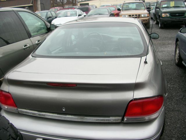 1999 Chrysler Cirrus S Sedan Under FULL Factory Warranty